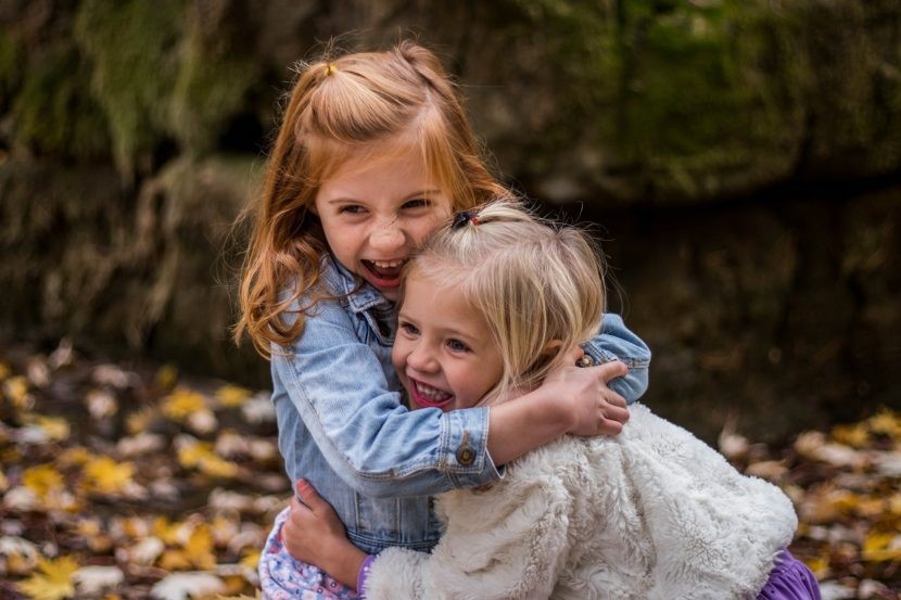 Playing Kids