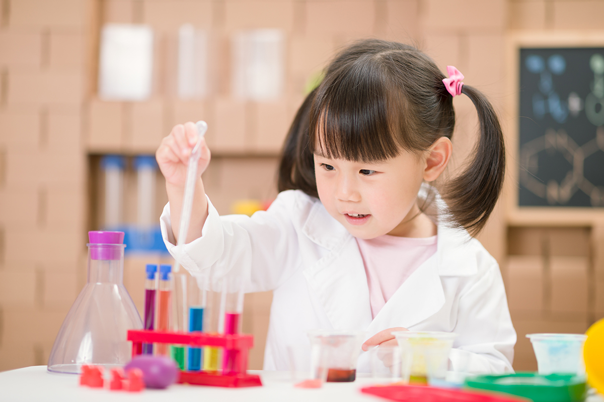 Children Literacy Skills