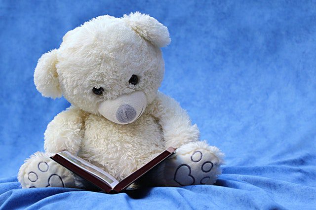Life Teddy White Read