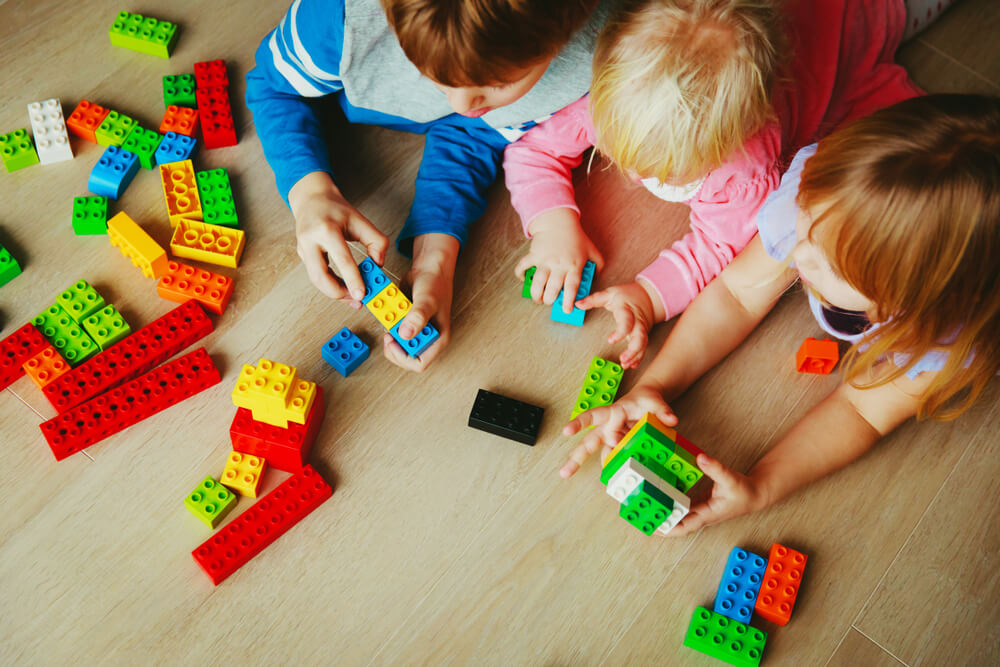 Child Developing a Learning Mindset