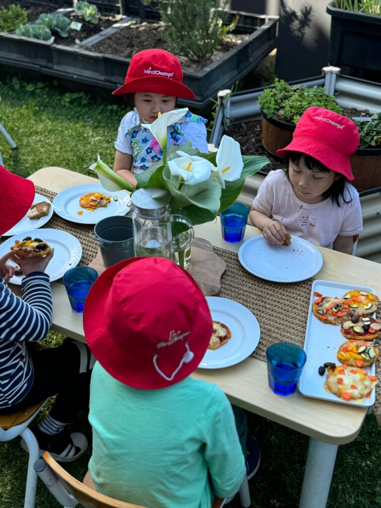 National Nutrition Week 2024
