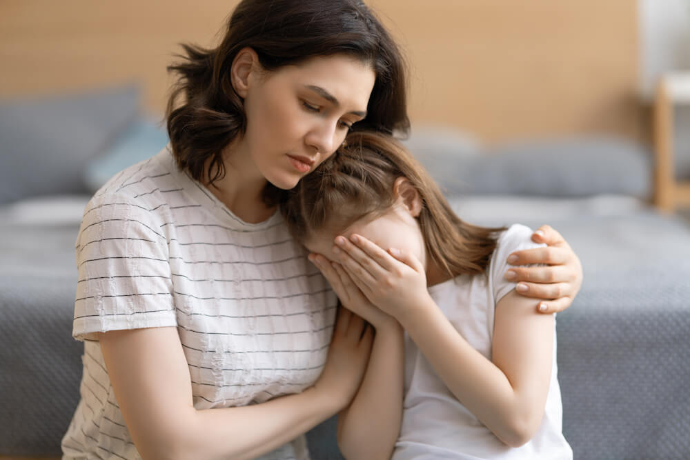 Child Cope With Big Feelings