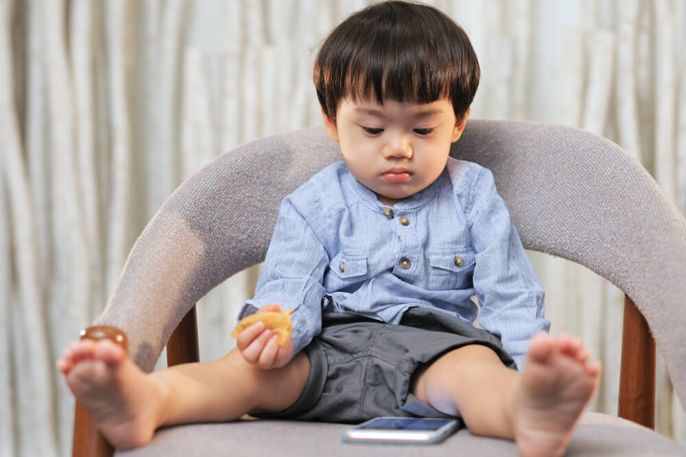 Child’s Screen Time