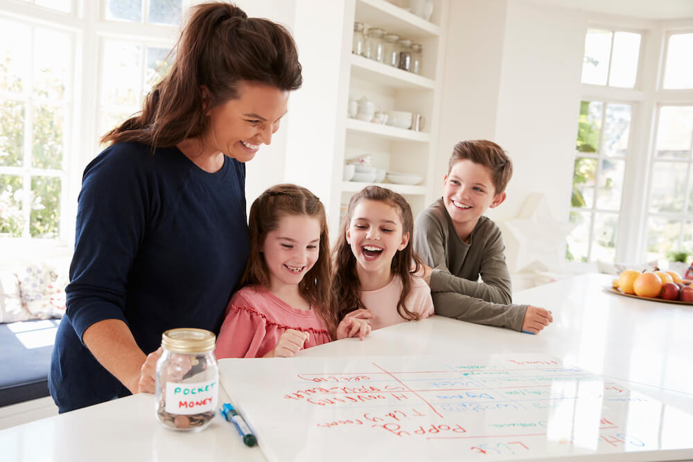 Financial Literacy for Children