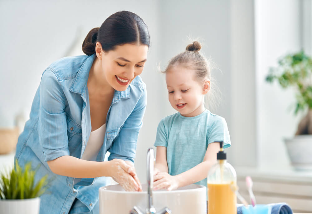 Creating Routines for Children to Learn Better